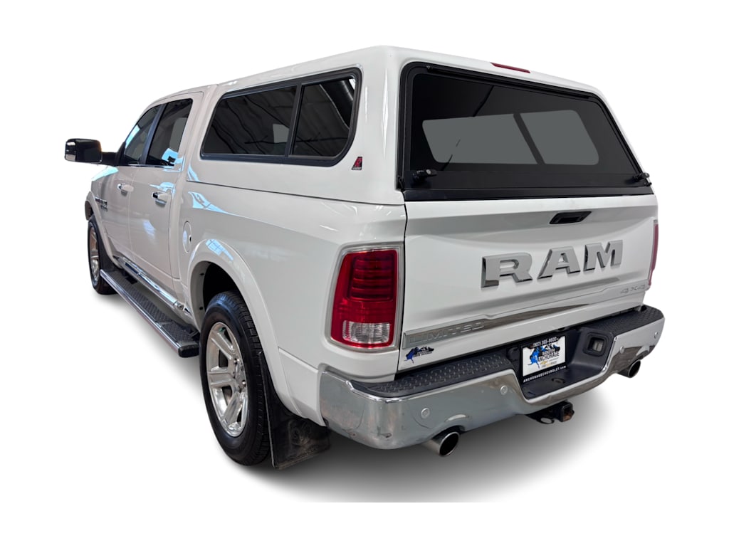 Thumbnail: 2015 RAM 1500 - 4