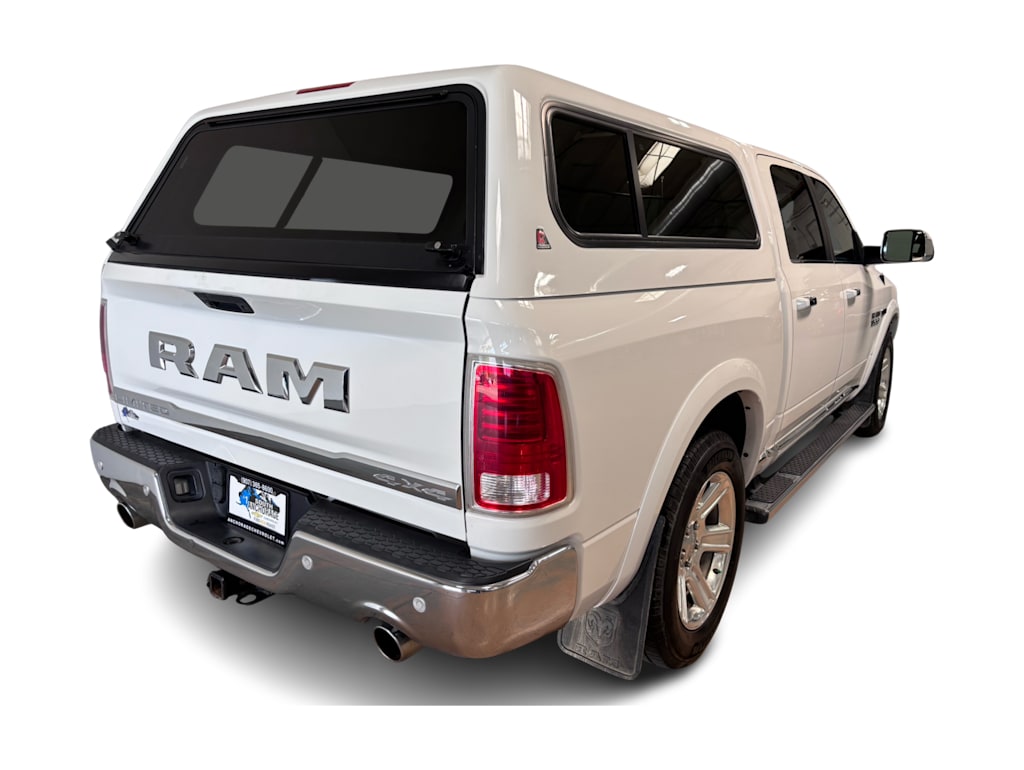 Thumbnail: 2015 RAM 1500 - 17