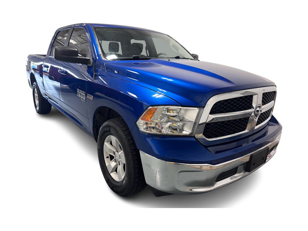 Thumbnail: 2019 RAM 1500 - 18