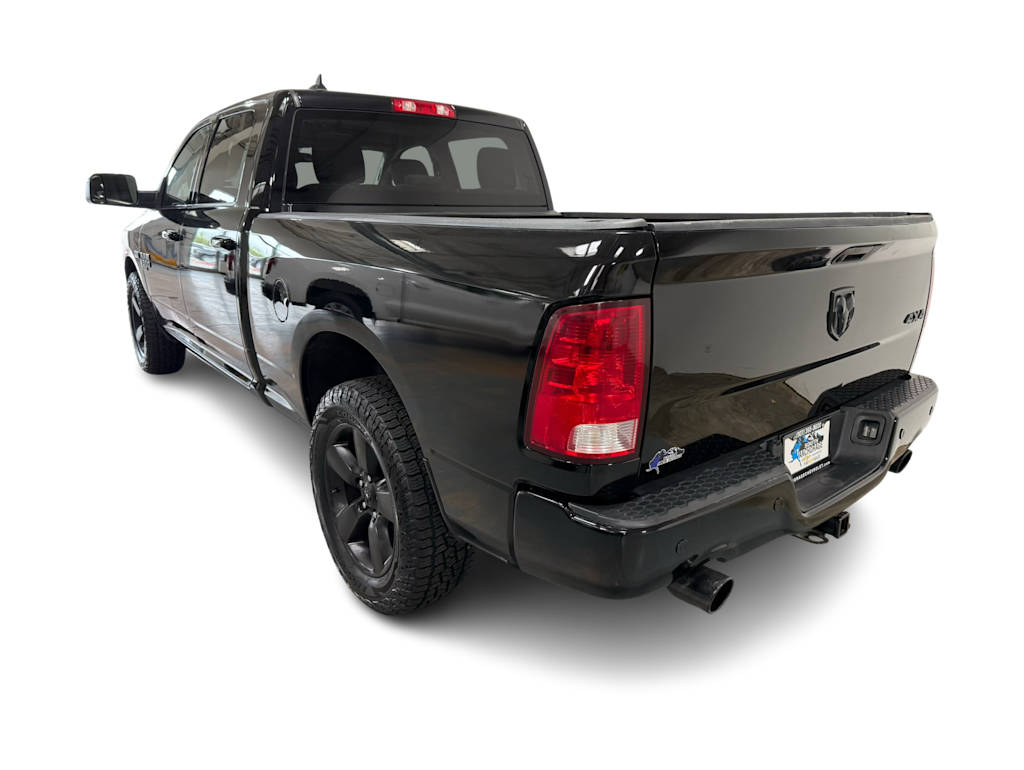 Thumbnail: 2022 RAM 1500 - 4