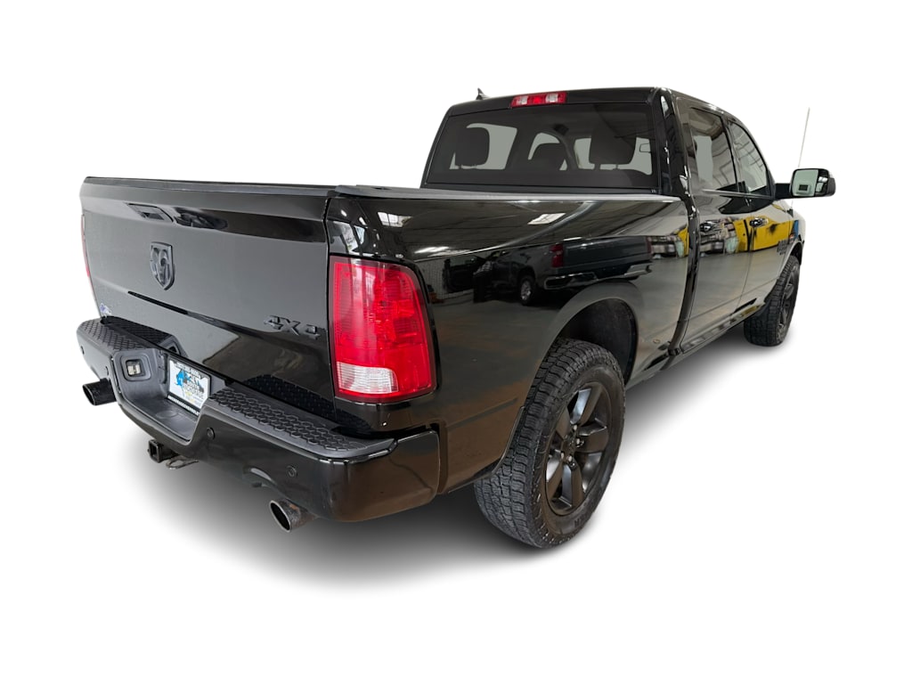 Thumbnail: 2022 RAM 1500 - 15