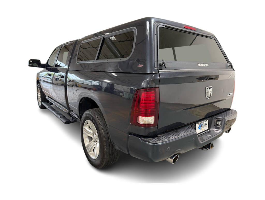 Thumbnail: 2018 RAM 1500 - 4