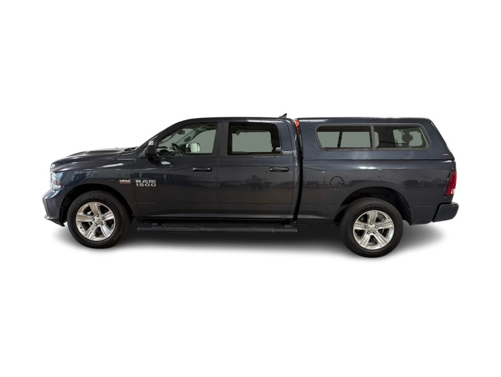 Thumbnail: 2018 RAM 1500 - 3