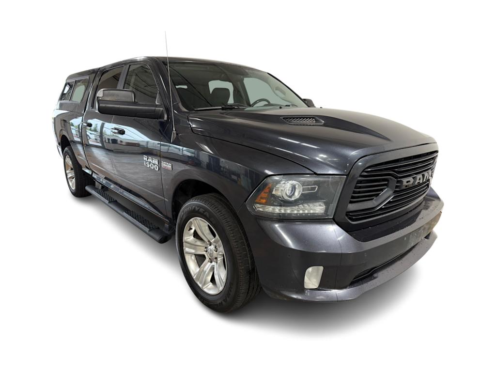 Thumbnail: 2018 RAM 1500 - 12