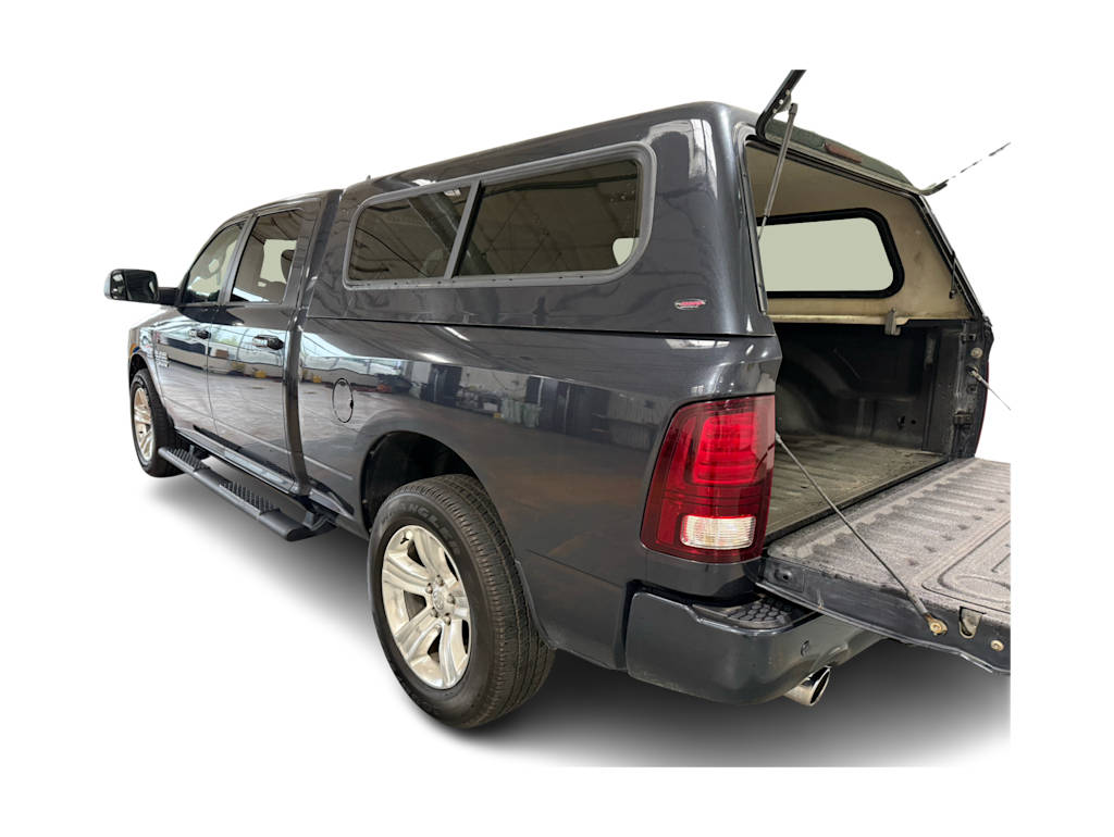 Thumbnail: 2018 RAM 1500 - 11