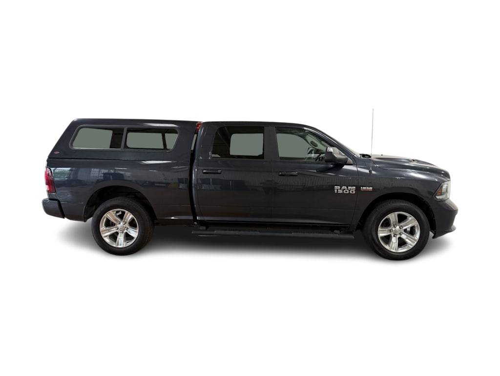 Thumbnail: 2018 RAM 1500 - 13