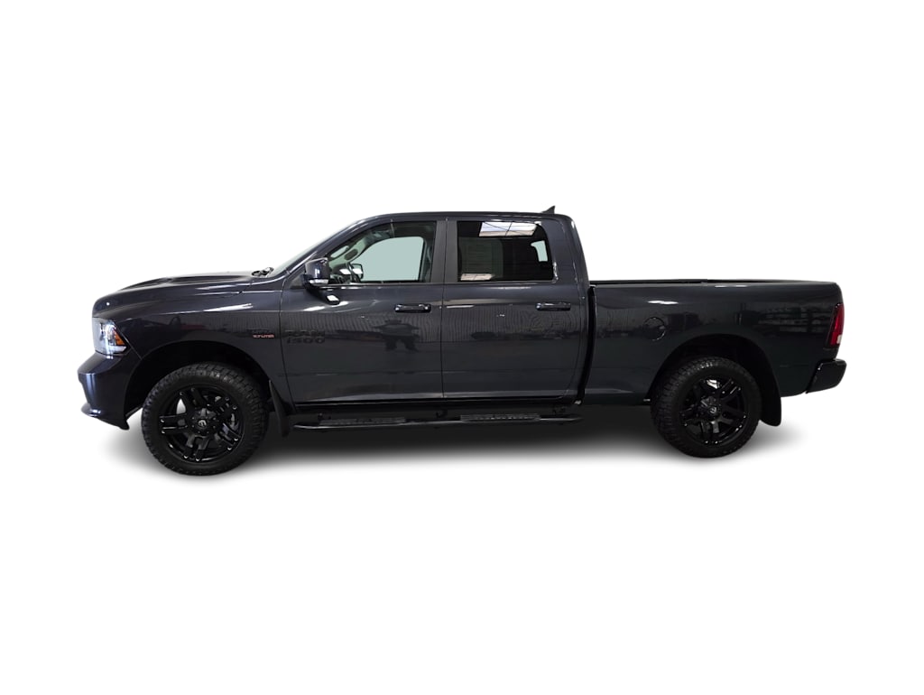 Thumbnail: 2018 RAM 1500 - 3