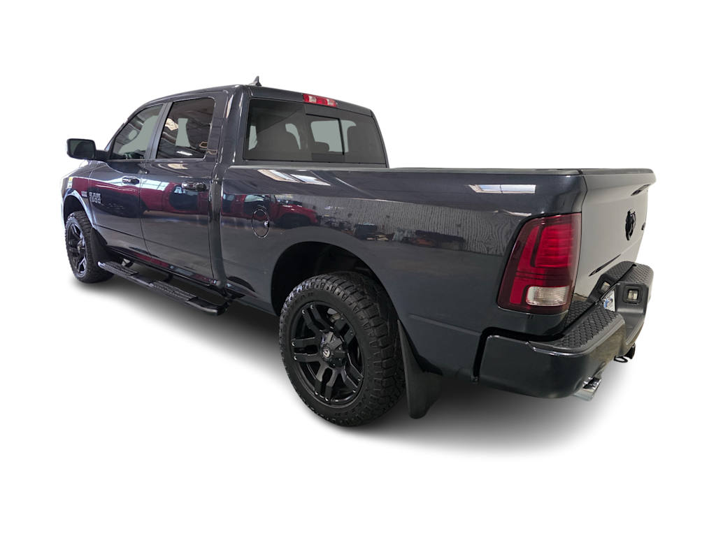 Thumbnail: 2018 RAM 1500 - 4