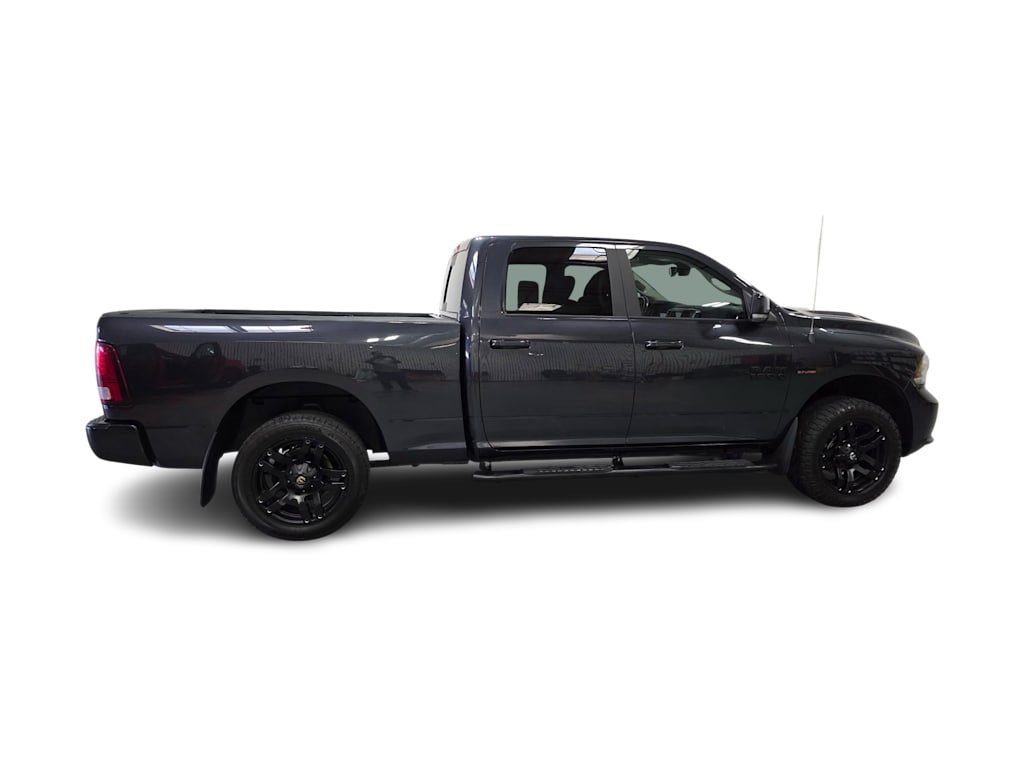 Thumbnail: 2018 RAM 1500 - 15