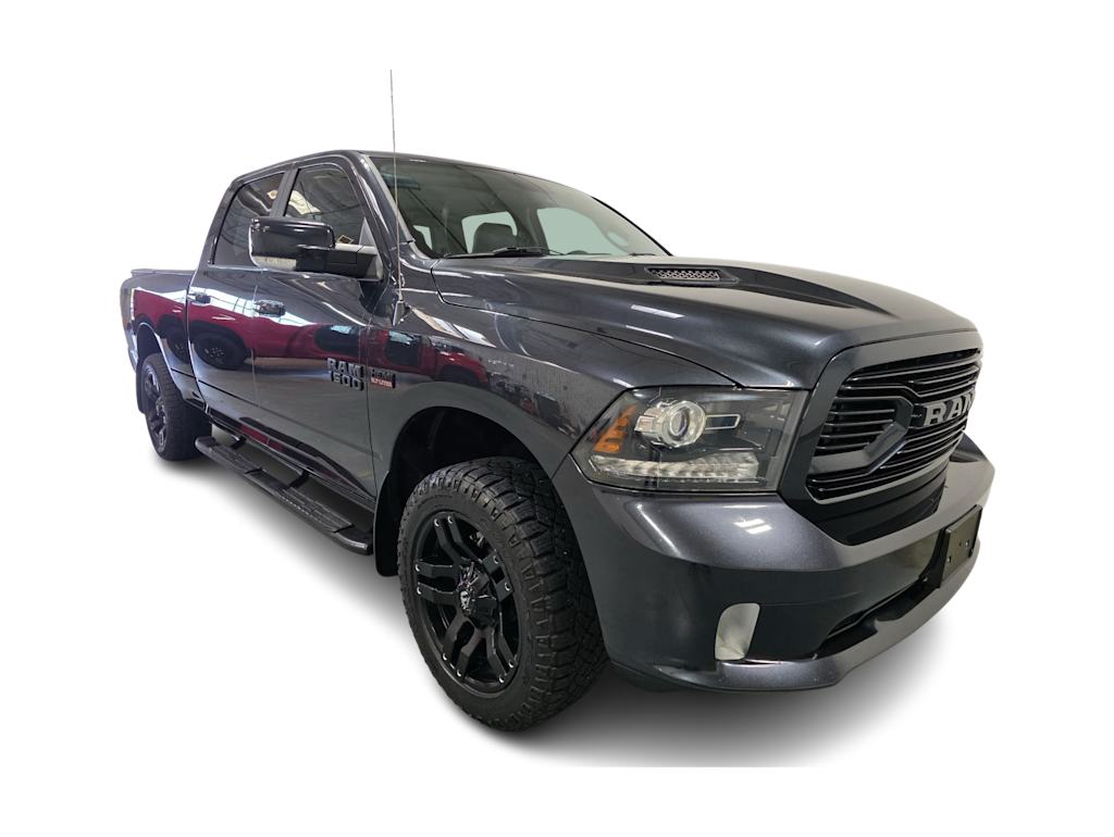 Thumbnail: 2018 RAM 1500 - 16