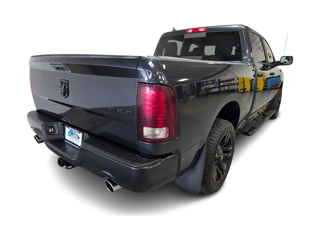 Thumbnail: 2018 RAM 1500 - 14