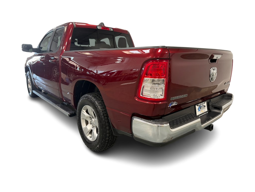 Thumbnail: 2019 RAM 1500 - 4