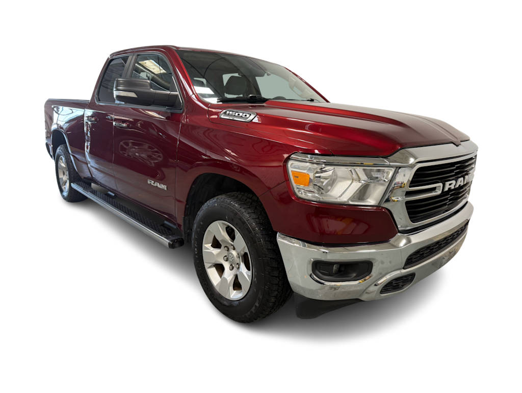 Thumbnail: 2019 RAM 1500 - 13