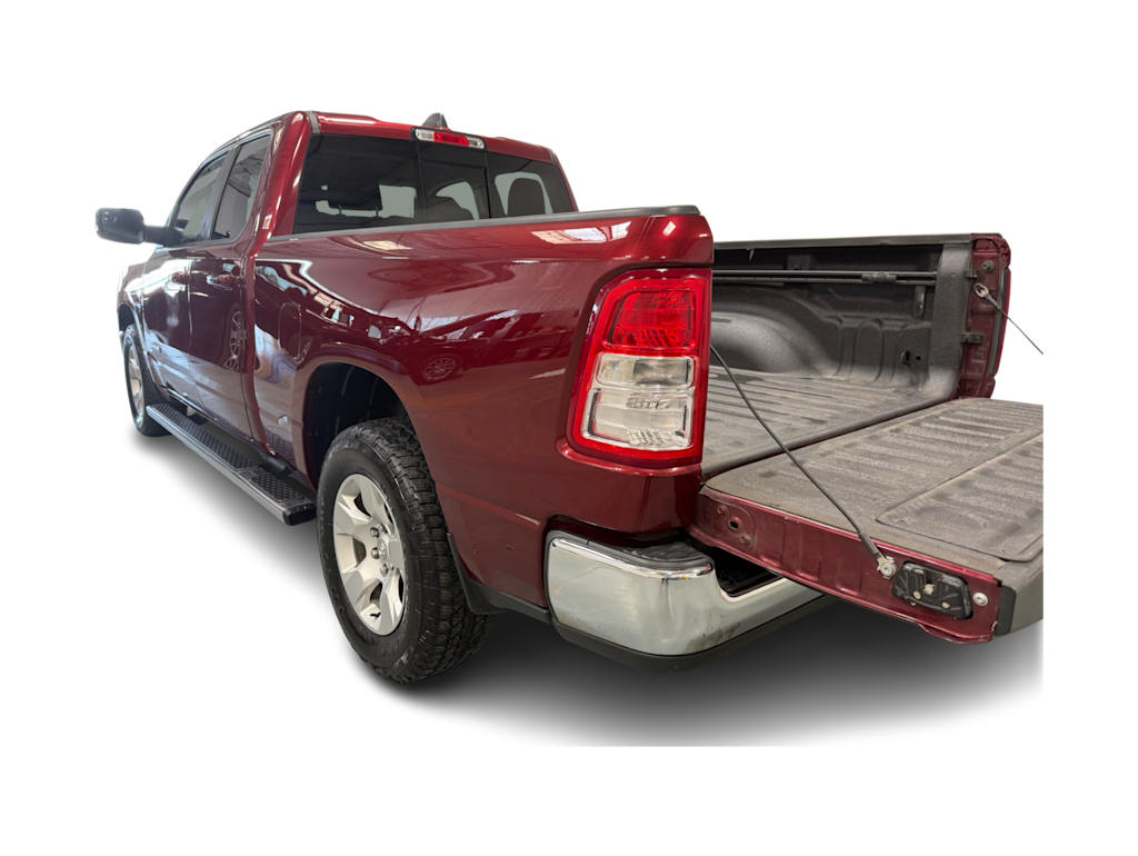 Thumbnail: 2019 RAM 1500 - 12