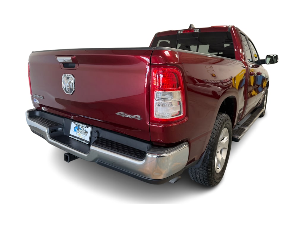 Thumbnail: 2019 RAM 1500 - 15