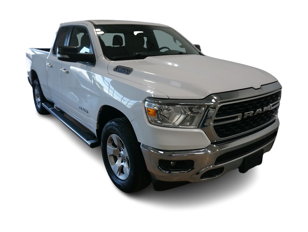 2022 RAM 1500 Big Horn 19