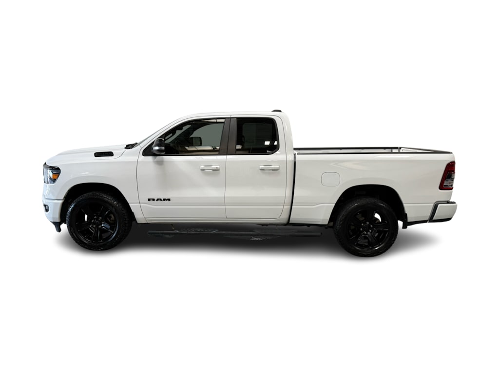 Thumbnail: 2021 RAM 1500 - 3