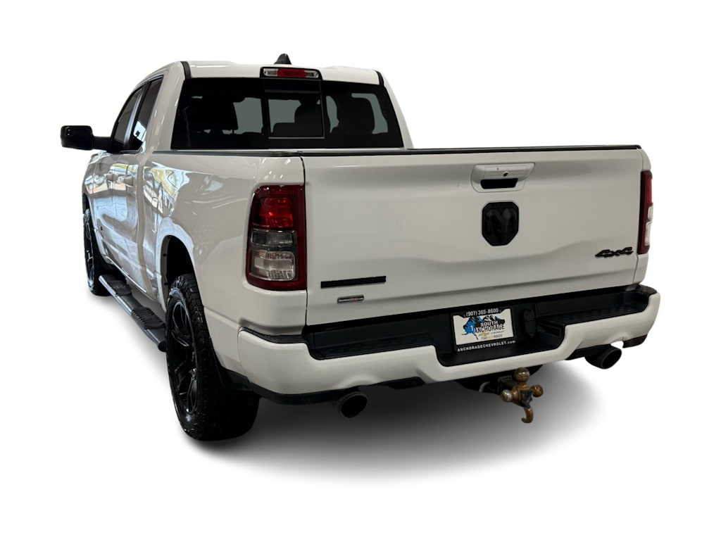 Thumbnail: 2021 RAM 1500 - 4