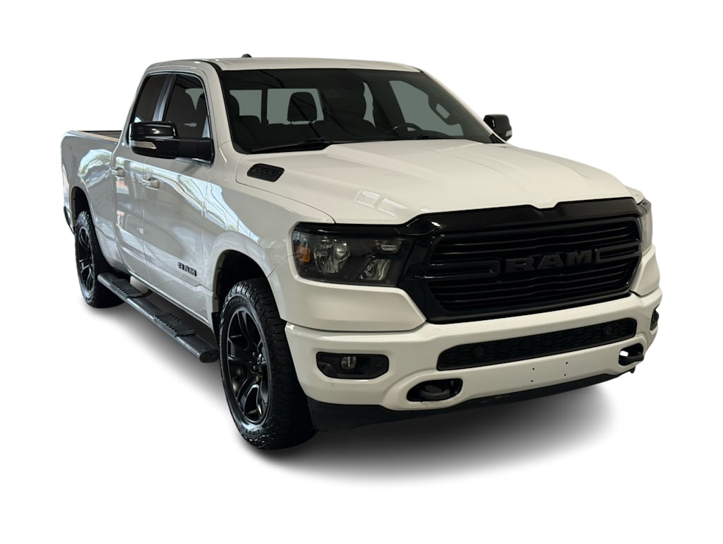 Thumbnail: 2021 RAM 1500 - 13