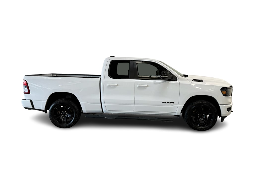 Thumbnail: 2021 RAM 1500 - 14