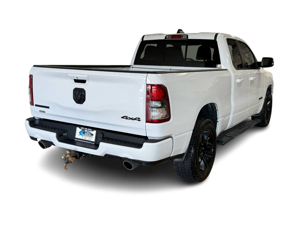 Thumbnail: 2021 RAM 1500 - 15