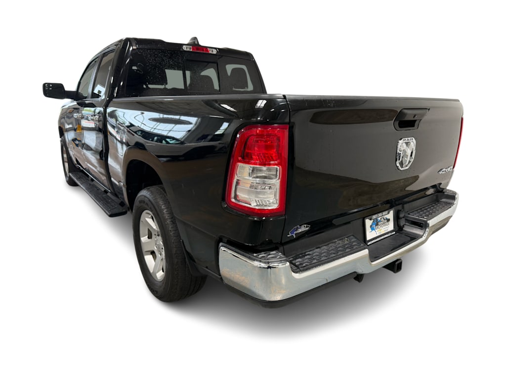 Thumbnail: 2019 RAM 1500 - 4