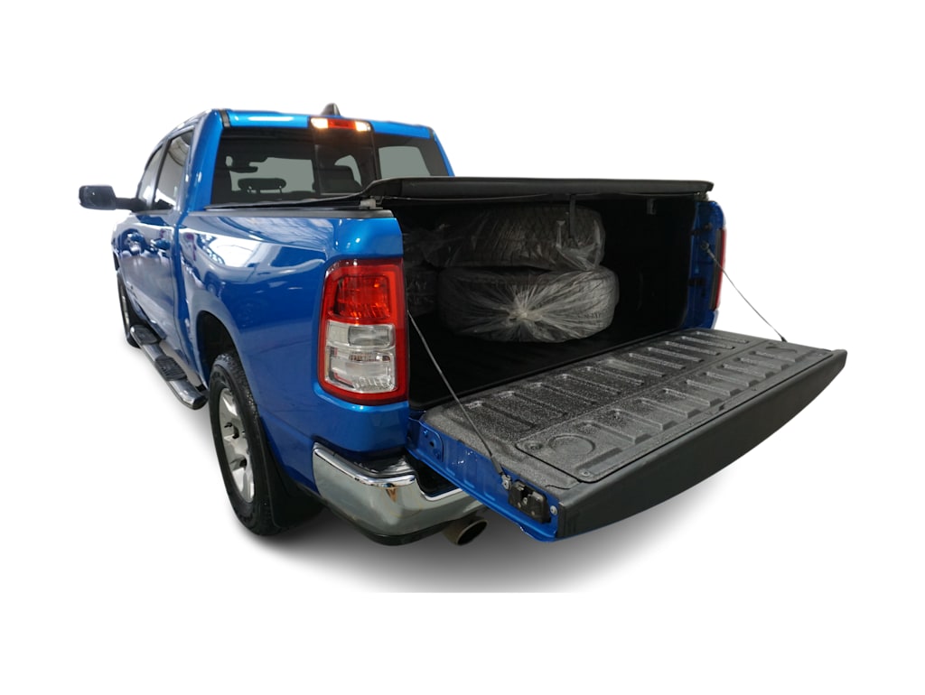 2022 RAM 1500 Big Horn 10