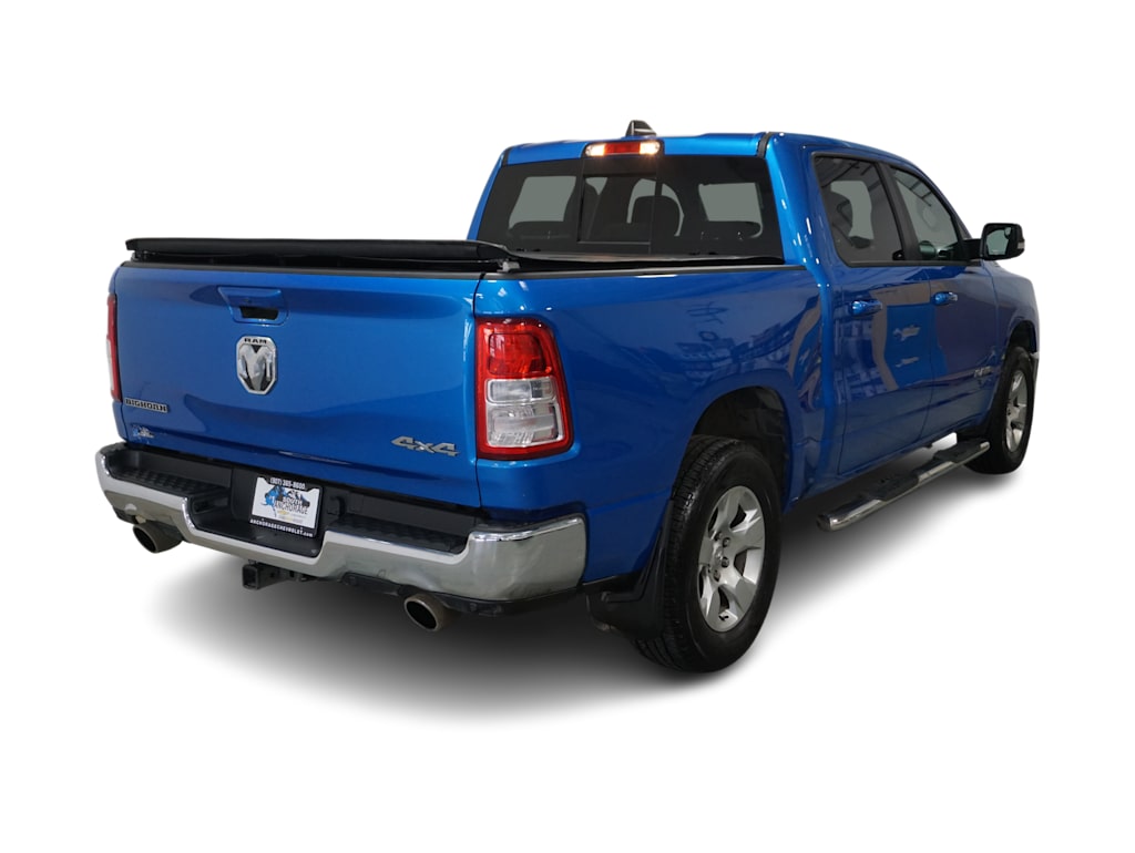 2022 RAM 1500 Big Horn 11