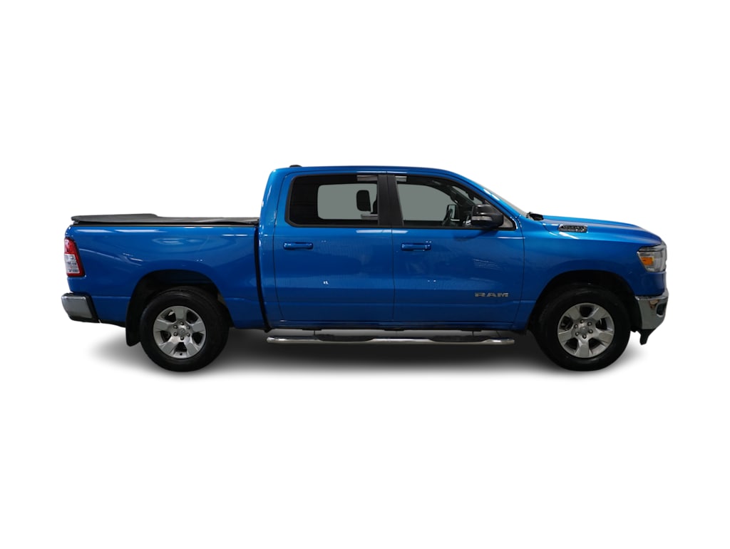 2022 RAM 1500 Big Horn 12