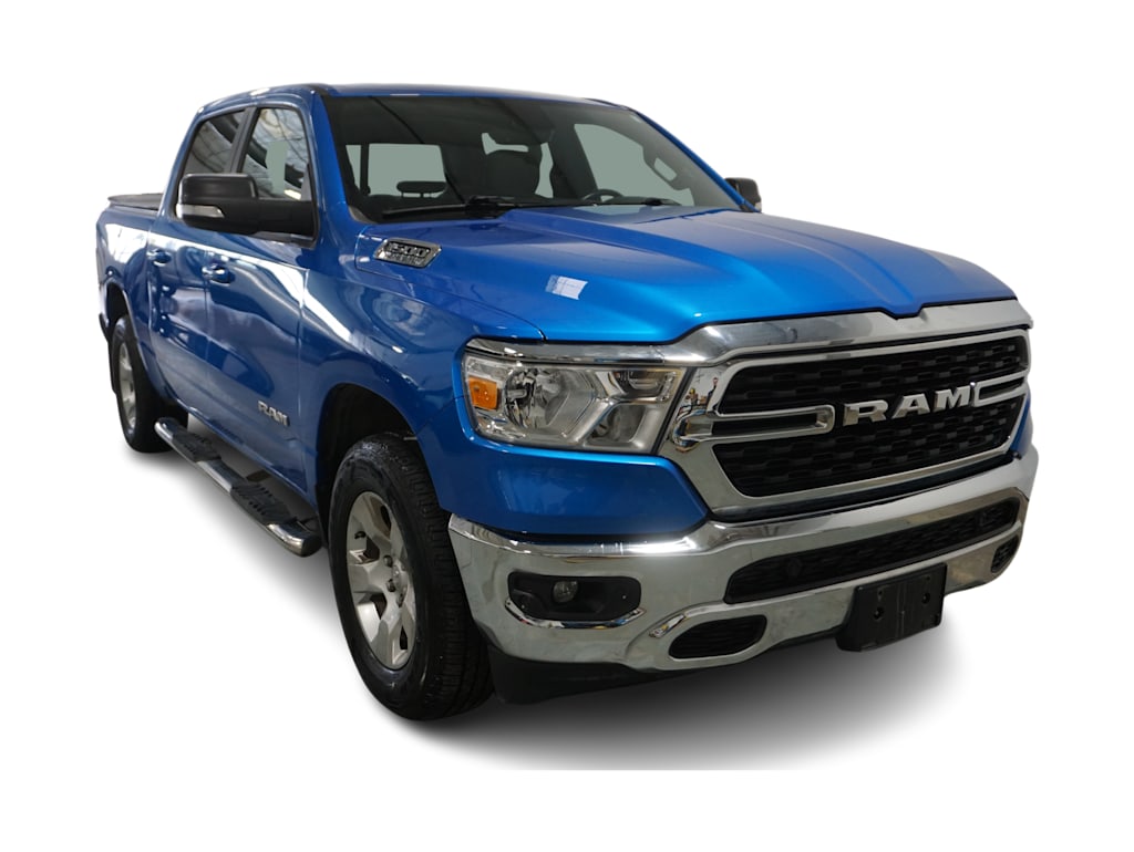 2022 RAM 1500 Big Horn 13