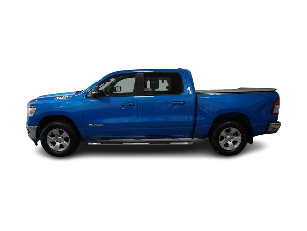 2022 RAM 1500 Big Horn 3