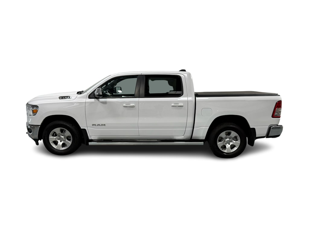 Thumbnail: 2021 RAM 1500 - 3