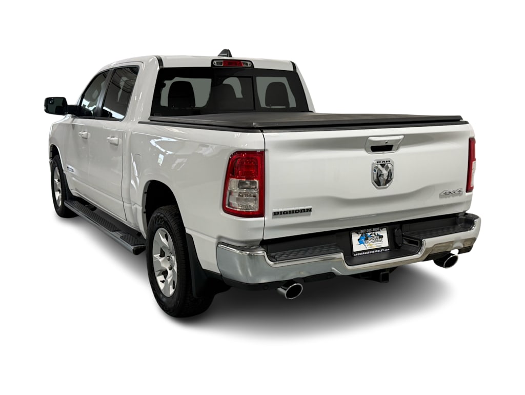Thumbnail: 2021 RAM 1500 - 4