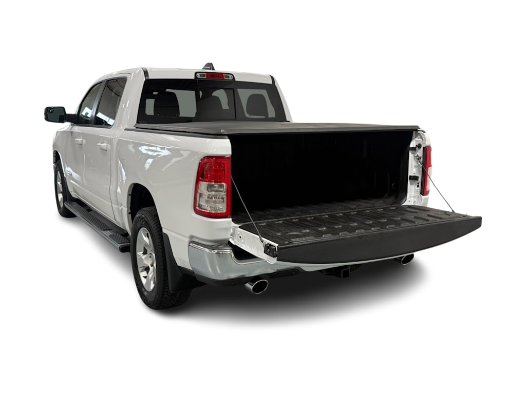 Thumbnail: 2021 RAM 1500 - 13