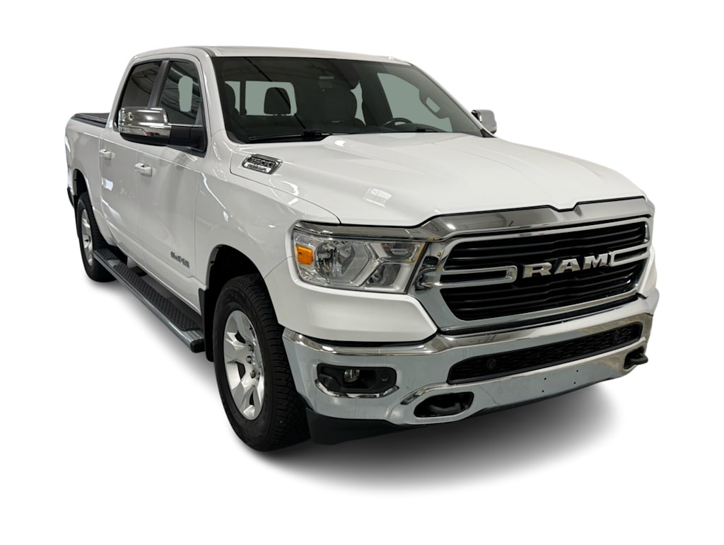 Thumbnail: 2021 RAM 1500 - 14