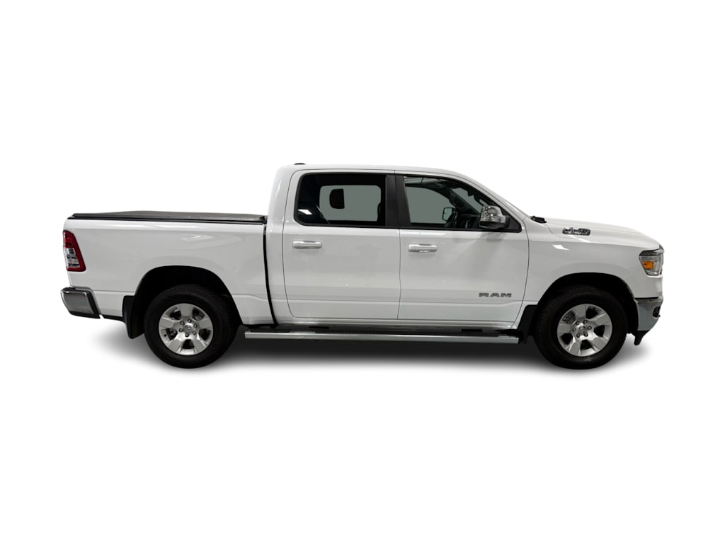 Thumbnail: 2021 RAM 1500 - 15