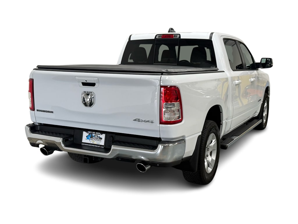 Thumbnail: 2021 RAM 1500 - 16
