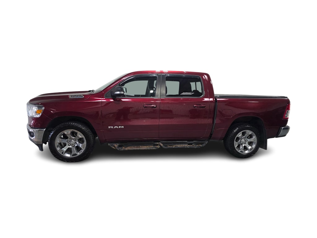 Thumbnail: 2022 RAM 1500 - 3