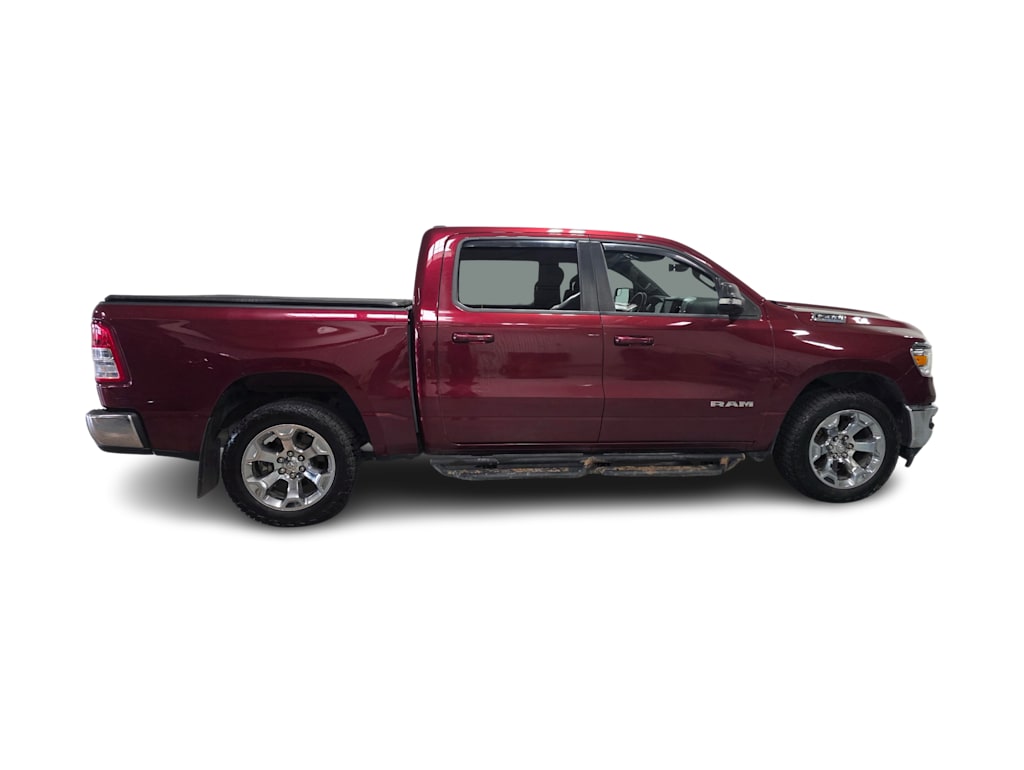 Thumbnail: 2022 RAM 1500 - 15