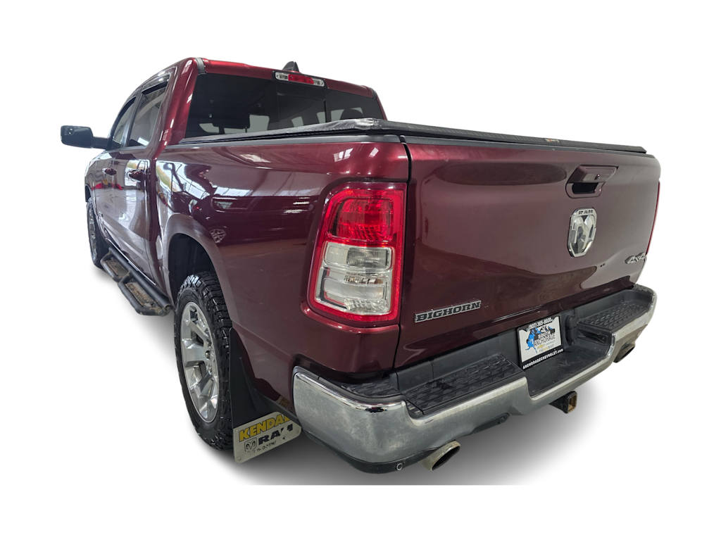 Thumbnail: 2022 RAM 1500 - 4