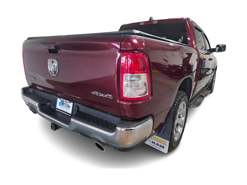 Thumbnail: 2022 RAM 1500 - 17