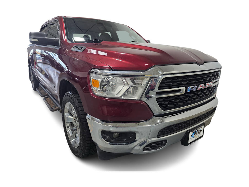 Thumbnail: 2022 RAM 1500 - 16