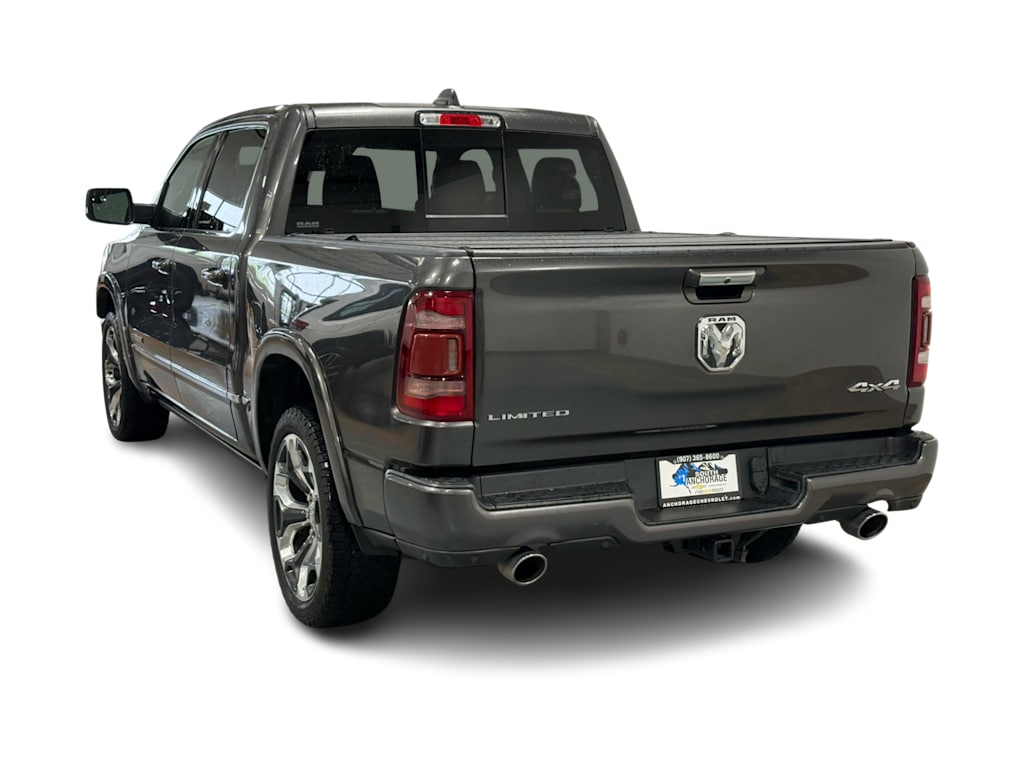 Thumbnail: 2020 RAM 1500 - 4