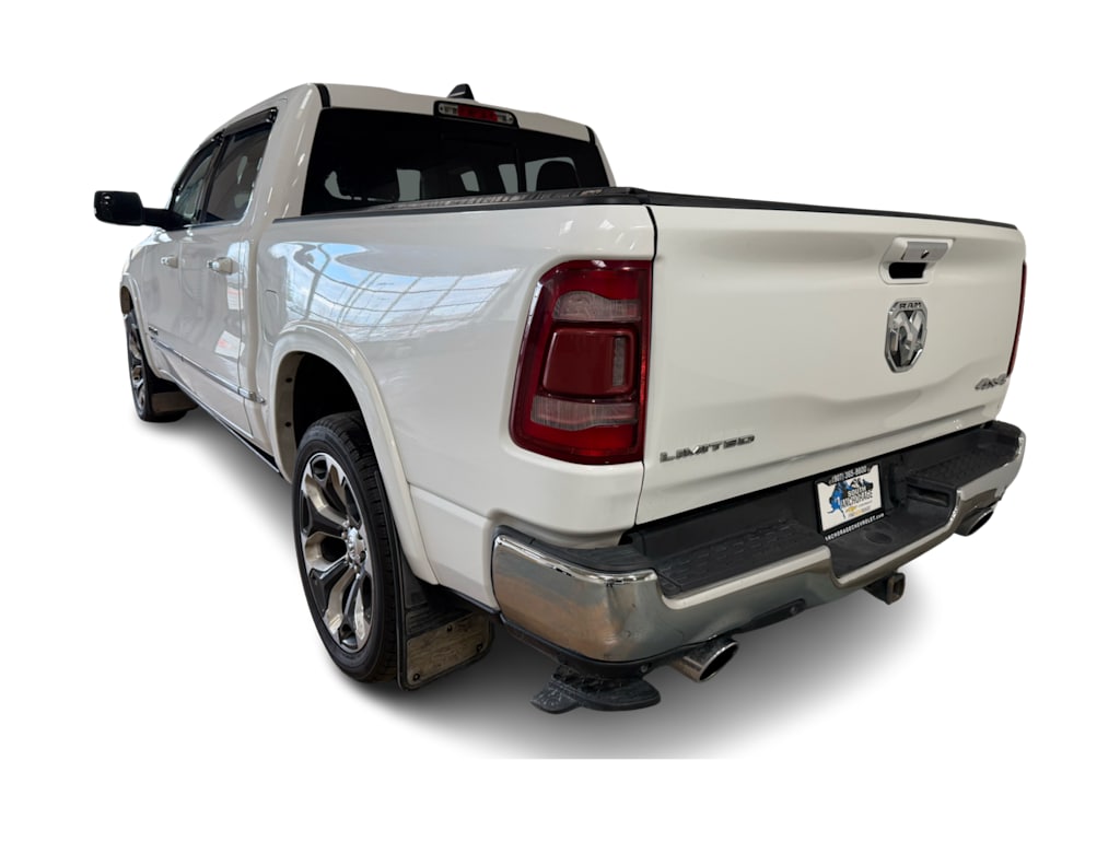 Thumbnail: 2020 RAM 1500 - 4