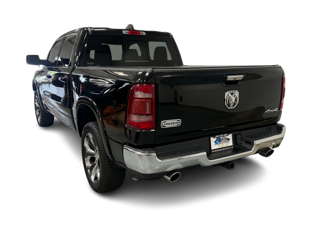 Thumbnail: 2020 RAM 1500 - 4