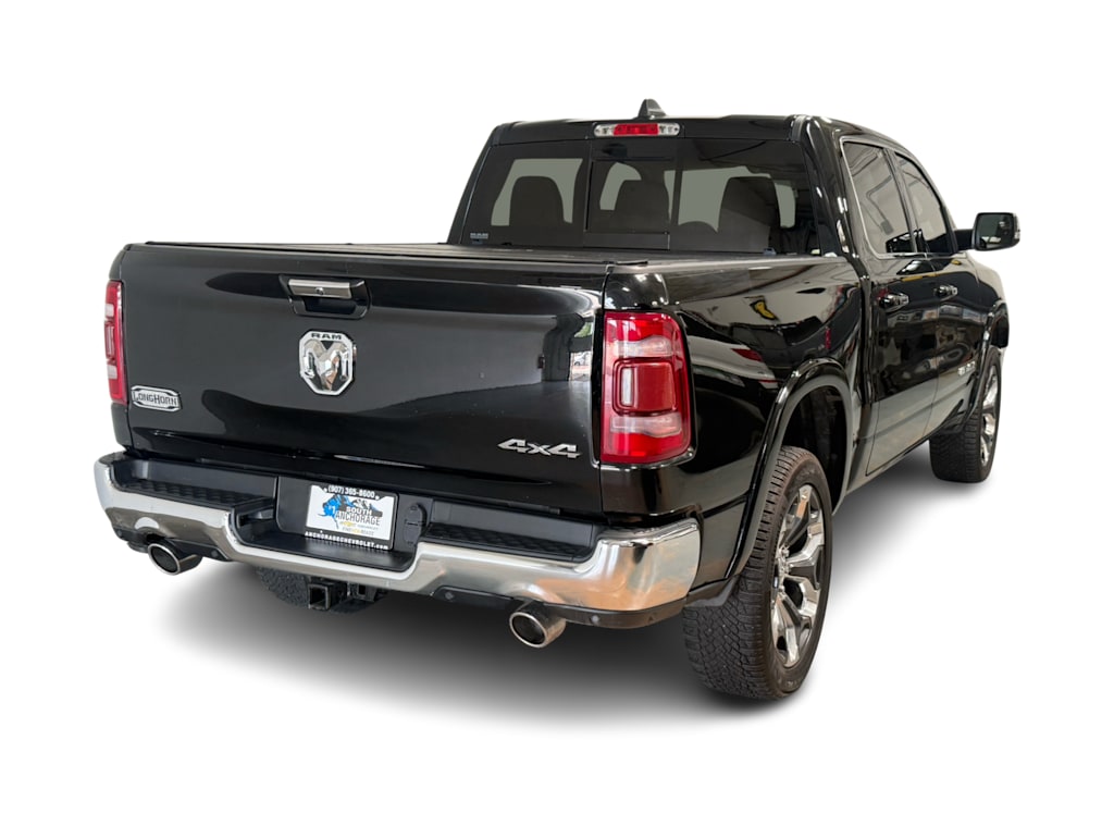 Thumbnail: 2020 RAM 1500 - 15