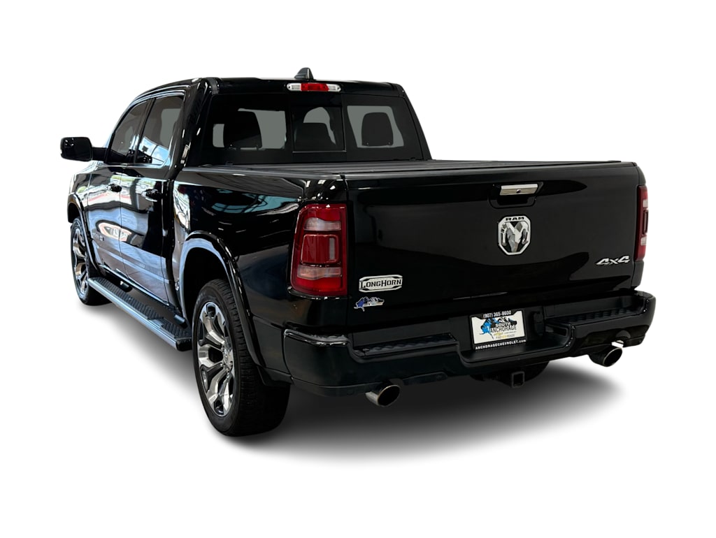 Thumbnail: 2022 RAM 1500 - 4