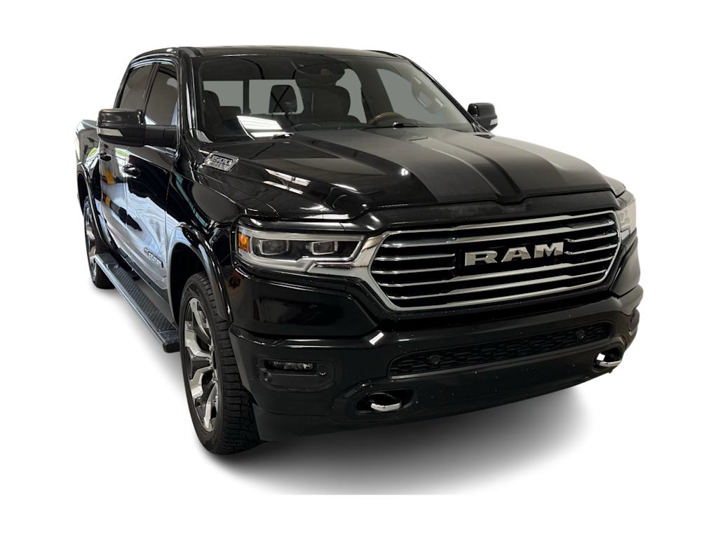 Thumbnail: 2022 RAM 1500 - 17