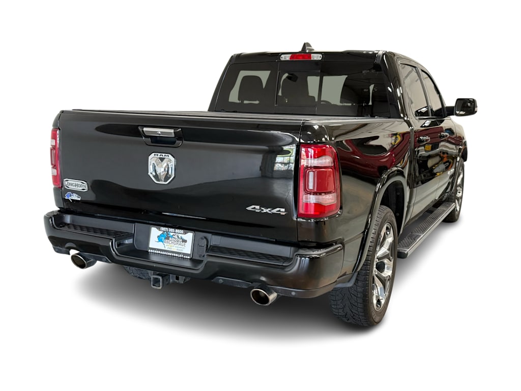 Thumbnail: 2022 RAM 1500 - 18