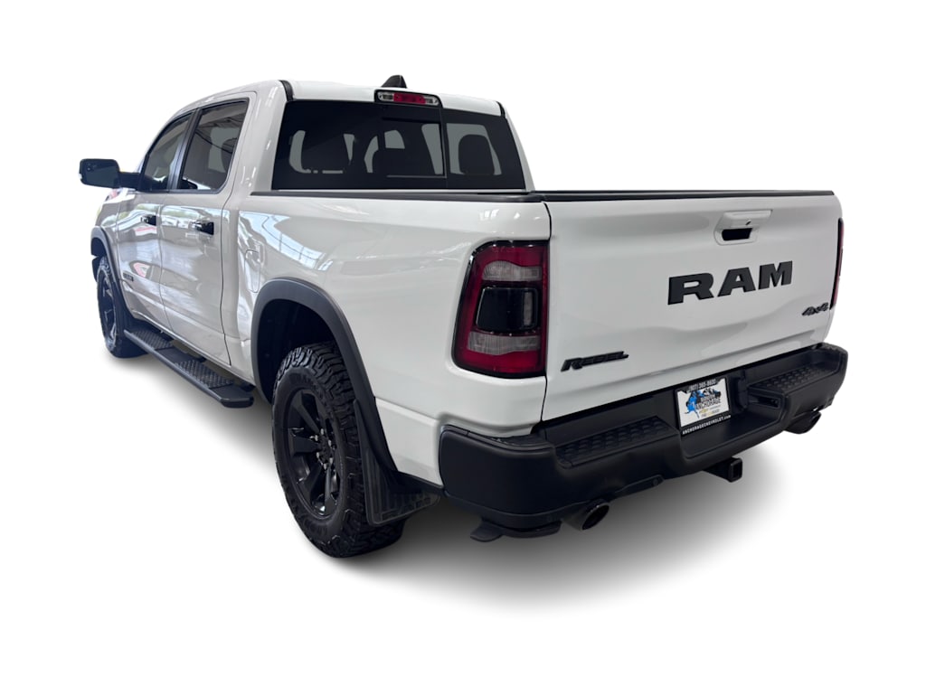Thumbnail: 2022 RAM 1500 - 4